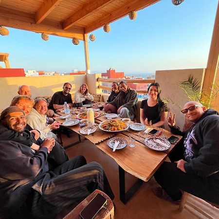 Palmsurfmorocco Daire Imsouane Dış mekan fotoğraf